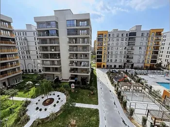 Parisian Square İstanbul'da Metro Bağlantılı Rezidanslar